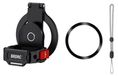 Wigento Support smartphone extensible avec griffe porte-accessoires pour la caméra DJI Osmo Pocket 3