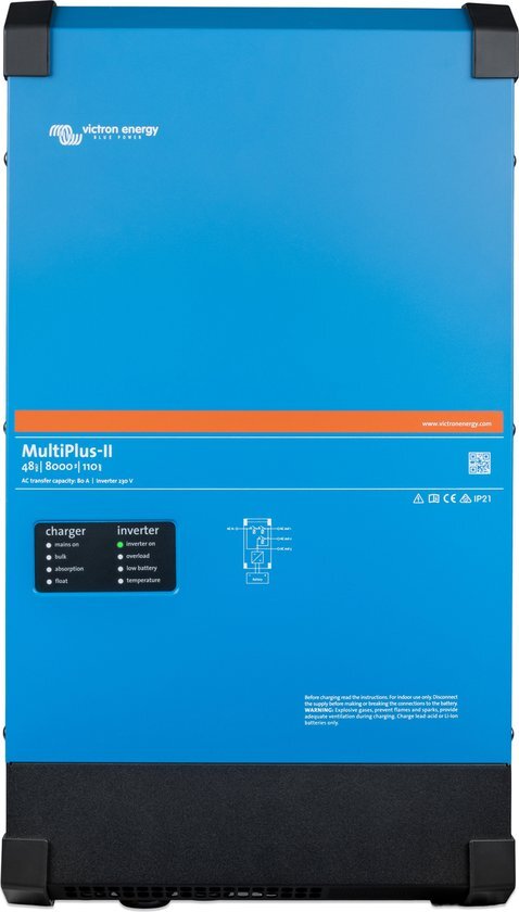 Victron MultiPlus-II 48/8000/110-100/100 230V