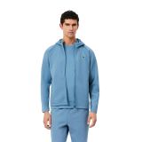 Lacoste Core Performance Veste Bleu L Homme