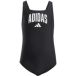 adidas Sportswear Collegiate V-back Badpak Kids - Kinderen - Zwart