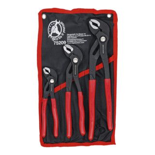 BGS Do it yourself waterpomptang set - 3-delig