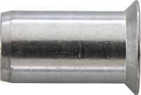 GESIPA Écrou rivet acier inoxydable A2 tête fraisée 90°. M4x6x12mm