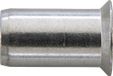 GESIPA Écrou rivet acier inoxydable A2 tête fraisée 90°. M4x6x12mm
