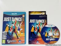 Ubisoft Just Dance 2017 - Wii U - Party Game - Standard Edition