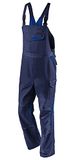 KÜBLER 33473411-6597-52 werklantaarn "Image Dress" 64 donkerblauw/korenbloemblauw