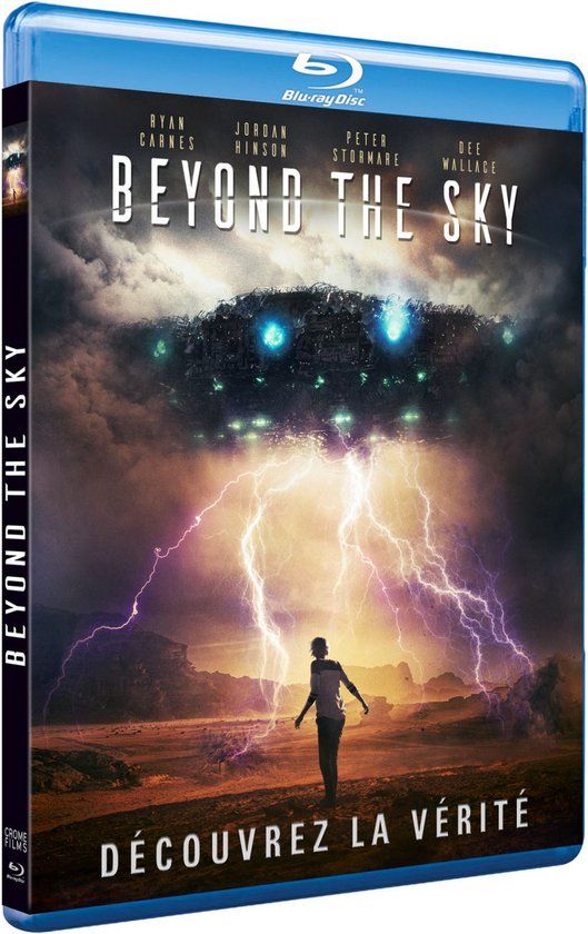 Beyond The Sky - Blu-ray (Region 2)