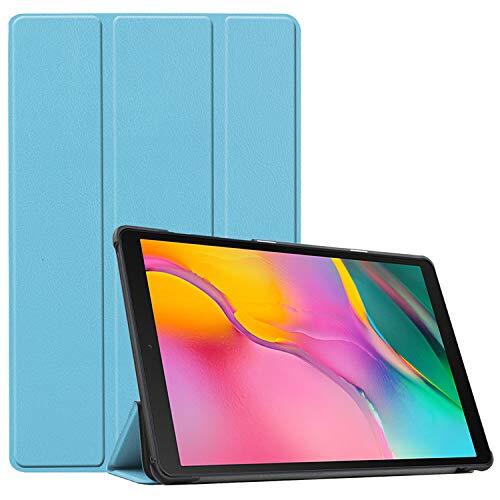 Msadgy iPad Pro 11 inch Case 4th/3rd/2nd/1e generatie Case 2022/2021/2020/2018, Slim Stand Hard Back Shell Smart Cover voor iPad Pro 11 inch [Ondersteuning Auto Wake/Sleep]