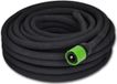 vidaXL Tuyau d'arrosage pour arrosage et irrigation raccord 1/2" 25 m