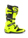 Alpinestars Tech 7 MX Bottes Jaune Fluo Noir Taille US 5