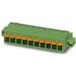 Phoenix Contact 1754827 Female behuizing (kabel) Totaal aantal polen: 5 Rastermaat: 5.08 mm Inhoud: 50 stuk(s)