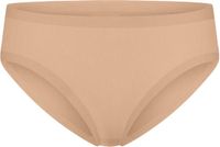 Schiesser Invisible Cotton Dames Onderbroek - Naadloos - Maple Beige