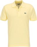 Lacoste Classic Fit polo - geel