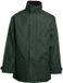 Pen Duick Fleece gevoerde parka, Unisex, M, forest green/polaire black, Polyester, Herfst/Winter 2026