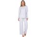 Rebelle MyRebelle Grey Harmony Comfort Set Vrouwen Lange Mouw Effen Grijs Viscose/Polyester/Elastan Maat 46