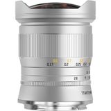 TTArtisan 11mm F/2.8 Nikon Z mount - silver