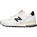 New Balance Baskets blanches