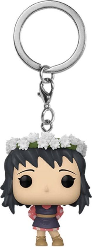 Funko Pocket Pop! Demon Slayer - Makomo (Flower Headdress)