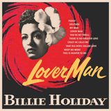 Lover Billie Holiday Lover Man (LP)