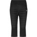 2117 of Sweden Sikan, pantalon isolant, femme, noir