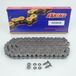 Sifam Chaîne de transmission pour Honda 600 CB F Hornet 2007-2014 Pas 525 118 Maillons