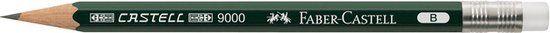 Faber-Castell Grafietpotlood 9000 - Refill voor Perfect Pencil - B