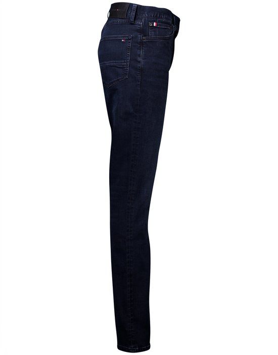 Tommy Hilfiger Denton Straight Fit Jeans Donkerblauw