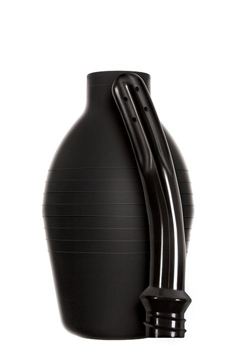 NS Novelties Renegade anale douche - Zwart
