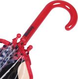 CERDÁ Disney Mickey Mouse paraplu - voor kinderen - blauw - D71 cm