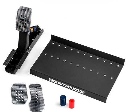 Thrustmaster Raceline LC Upgrade - 100 kg Load Cell-Rempedaal - Upgrade Kit voor Raceline Pedals III en LTE-Pedaalset voor Simracing - PS5, PS4, Xbox Series, Xbox One, PC