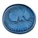Cuticuter Halloween Jack koekjessnijder, blauw, 8 x 7 x 1,5 cm