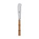 SABRE Paris Couteau à beurre Bamboo Shape 16 cm Bois clair laminé