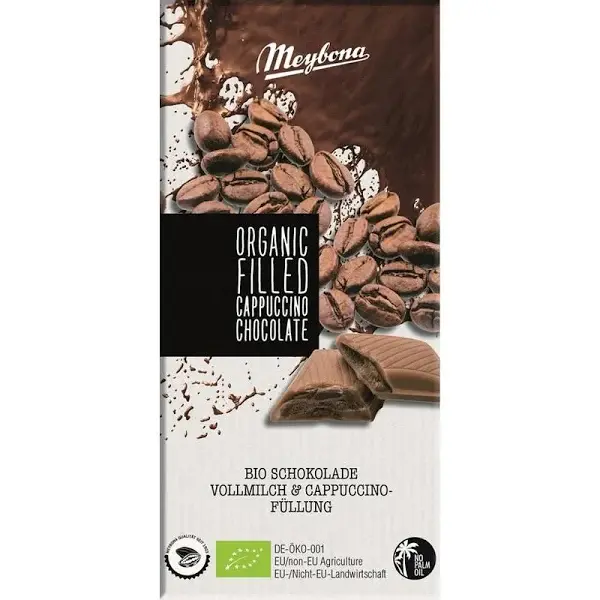 Meybona Choco Cappuccino bio