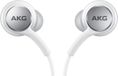 IK-Handelsgruppe Samsung Originele Samsung hoofdtelefoon AKG, 3,5 mm AUX-aansluiting, headset, wit, geschikt voor Galaxy S4, S5, S6, S7, Note