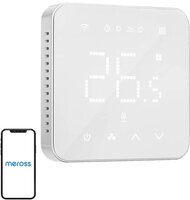 Meross Slimme Wi-Fi Thermostaat MTS200BHK(EU) - HomeKit - Boiler Thermostaat