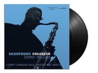 Saxophone Sonny Rollins - Saxophone Colossus