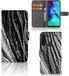 B2Ctelecom Book Style Case Motorola Moto G Pro Boomschors Grijs
