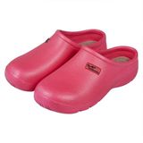 Morethansocks Tuinklomp Dames Roze Maat 41