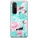 ERT GROUP mobiel telefoonhoesje voor Xiaomi MI NOTE 10 Lite origineel en officieel erkend Babaco patroon Flowers 003