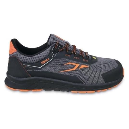 BETA Werkschoenen 073520344 7352G 44 Ultra lichte schoen van mesh - zeer ademend met TPU-inzetstukken (44)
