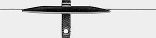 Märklin 7555 H0 C-rails contact de commutation 38 mm