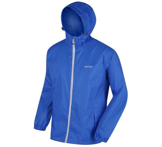 Regatta Pack It III Jas - Heren - Blauw