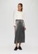 s.Oliver Jupe Gris/noir Taille : 38