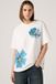 Levi's T-shirt imprimé - Femme - S - Blanc / Palced Floral Bright White