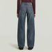 G-Star Judee Loose Femme Jeans W27 x L32 Antic Sand Blast