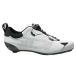Sidi Tri-Sixty chaussures de vélo BLANC - Hommes - taille 45