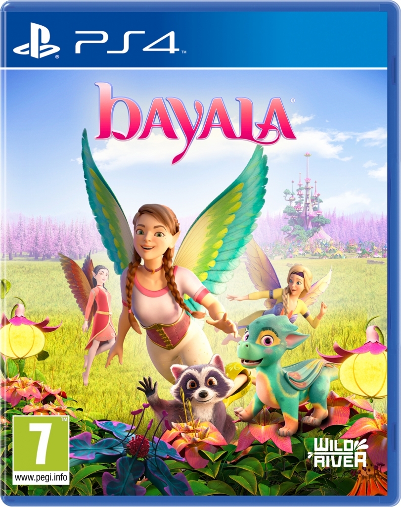 Wild River Bayala PlayStation 4