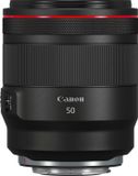 Canon RF 50mm f/1.2L USM - Zwart