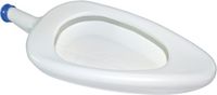 Sundo Homecare Sundo Plasfles/pan voor vrouwen - 1000 ml - Wit