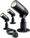 Garden Lights Prikspot - 3 stuks - LED - 2W - Antraciet