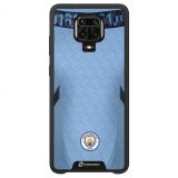 Manchester City Officiel Coque de Téléphone 3D Modèle Kit
